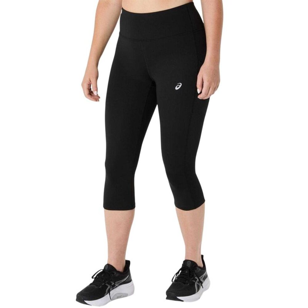 Asics Womens/Ladies Core Running Running Tights / Black